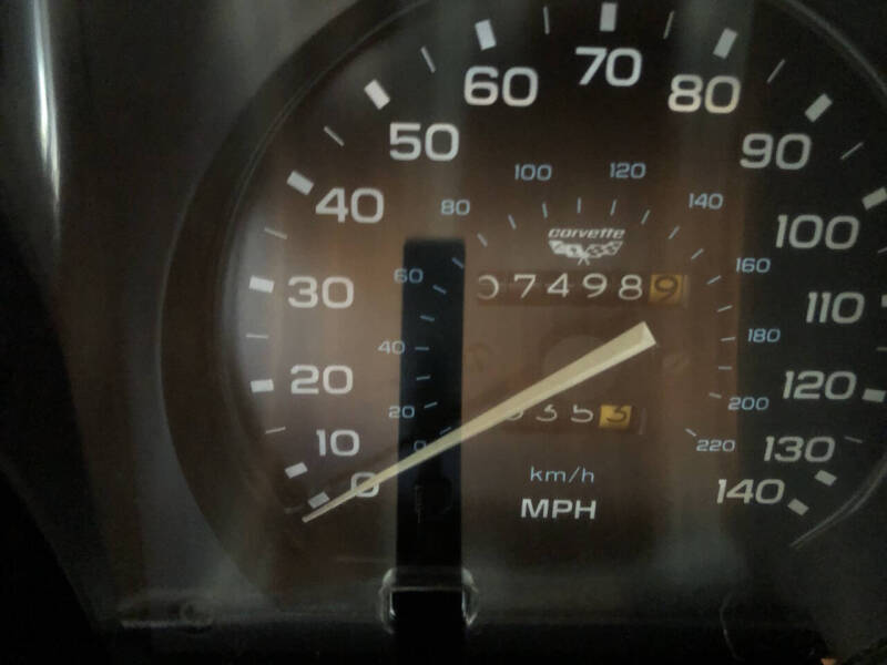 1978 Chevrolet Corvette