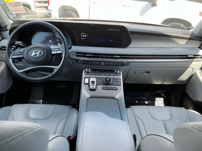 2024 Hyundai Palisade SEL