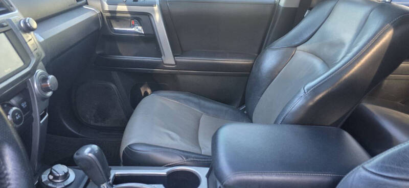 2018 Toyota 4Runner TRD Off-Road Premium