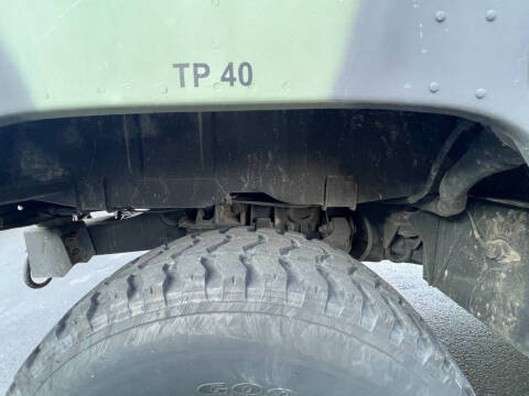 1988 AM General M1097R1 HMMWV