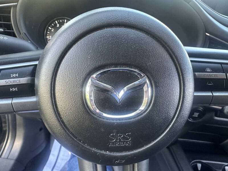 2021 Mazda CX-30 Select