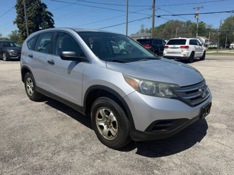 2013 Honda CR-V LX