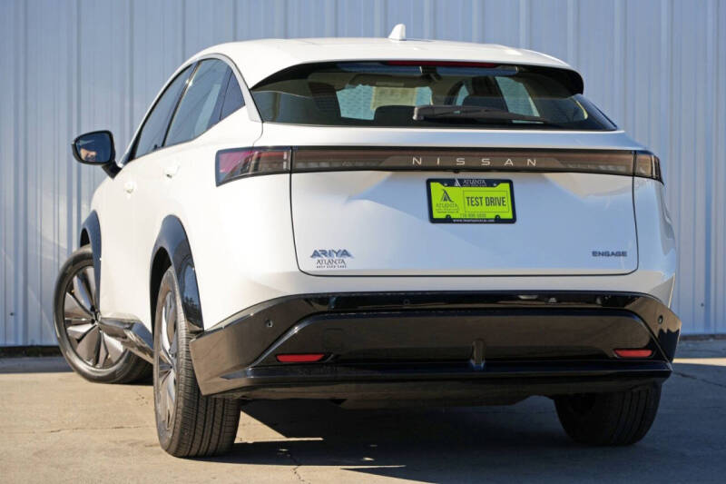 2024 Nissan Ariya Engage