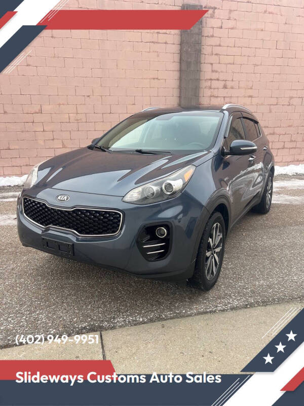 2018 Kia Sportage EX