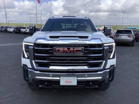 2025 GMC Sierra 3500HD