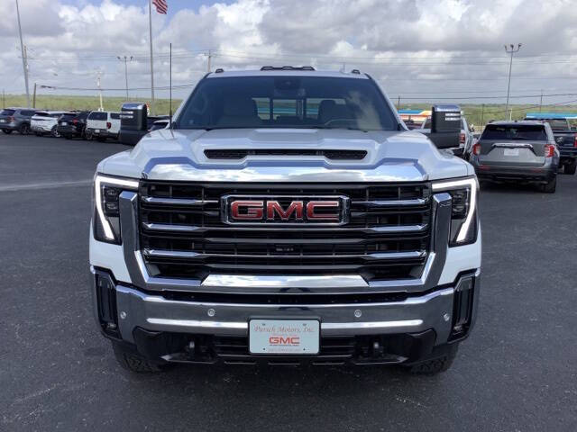 2025 GMC Sierra 3500HD