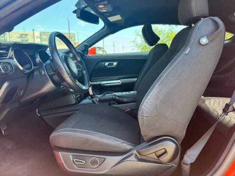 2016 Ford Mustang V6