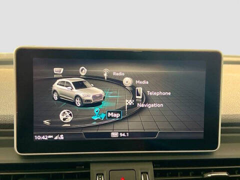 2019 Audi Q5 quattro Premium Plus 45 TFSI