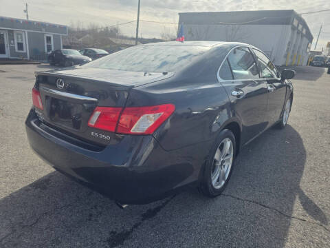 2008 Lexus ES 350