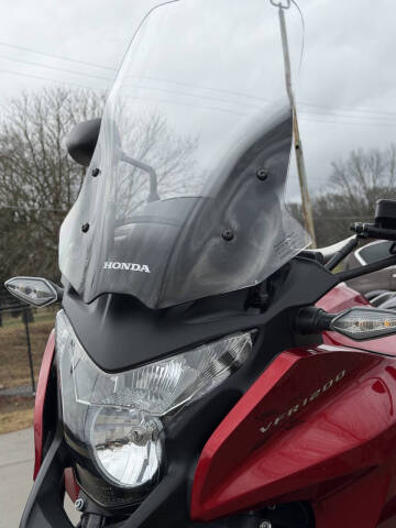 2017 Honda VFRX1200