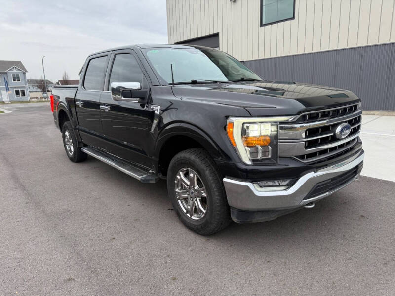 2023 Ford F-150 Lariat