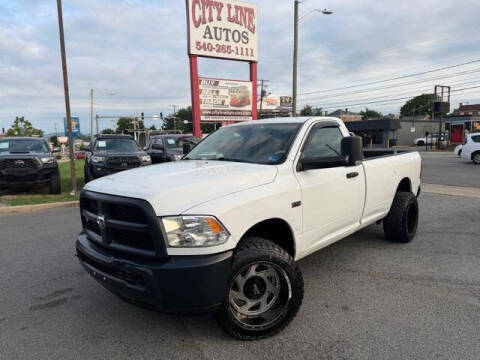 2017 RAM 2500 Tradesman
