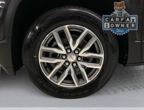 2019 GMC Acadia SLE-2