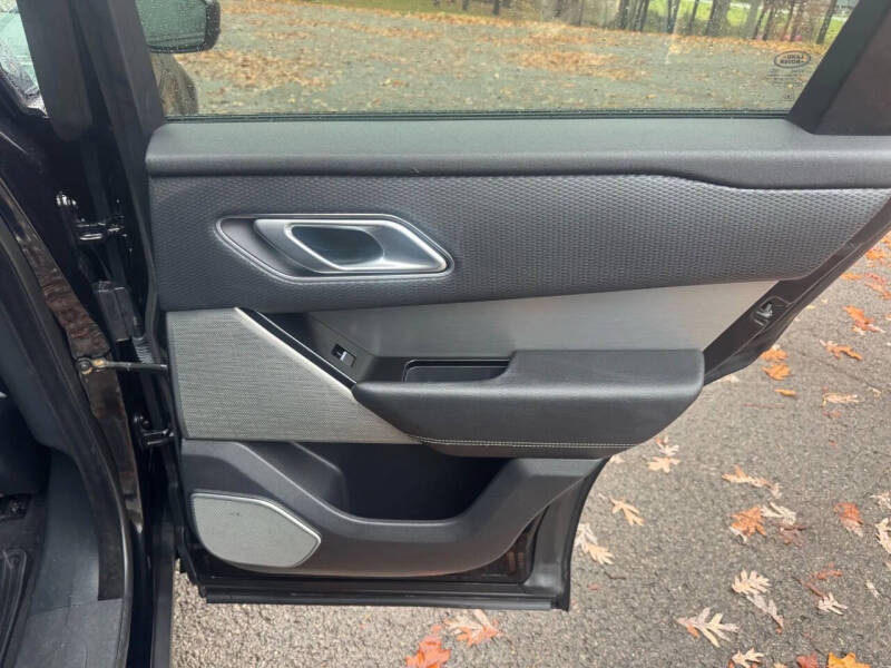 2018 Land Rover Range Rover Velar D180 R-Dynamic SE