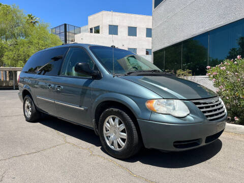 2005 Chrysler Town and Country for sale at Nevada Credit Save in Las Vegas NV