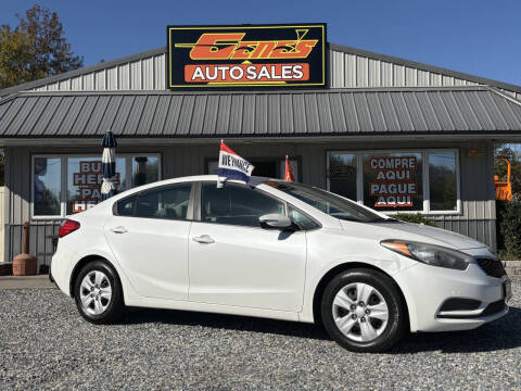 2017 Chevrolet Cruze LS Auto