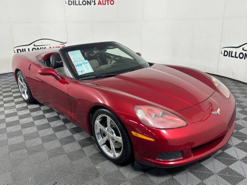 2008 Chevrolet Corvette