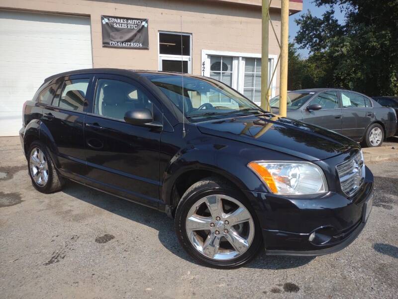 2011 Dodge Caliber for sale at Sparks Auto Sales Etc in Alexis NC