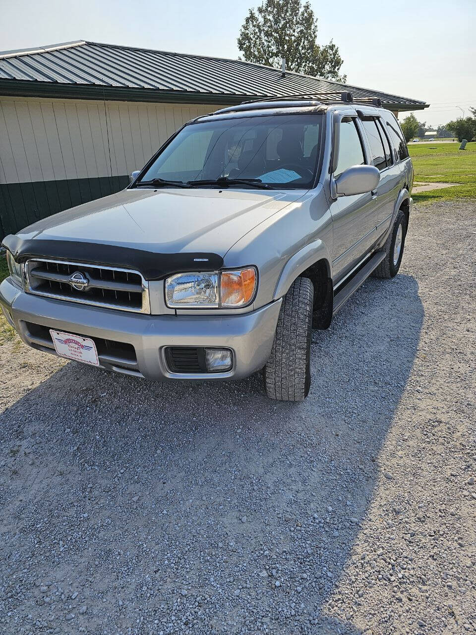 2001 Nissan Pathfinder For Sale In Corona CA Carsforsale