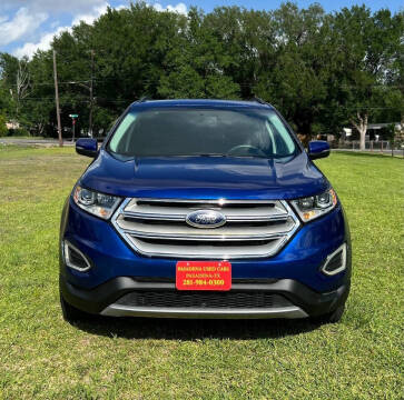 2015 Ford Edge SEL