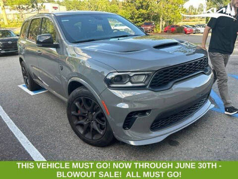 2024 Dodge Durango SRT Hellcat Photo
