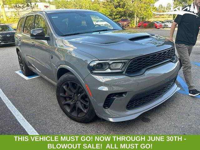 2024 Dodge Durango SRT Hellcat