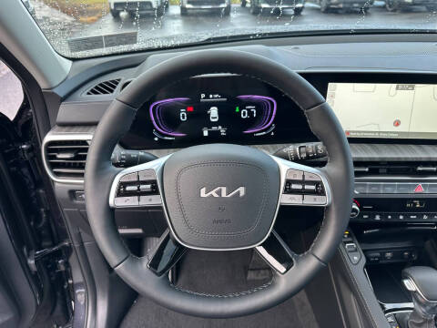 2025 Kia Telluride EX