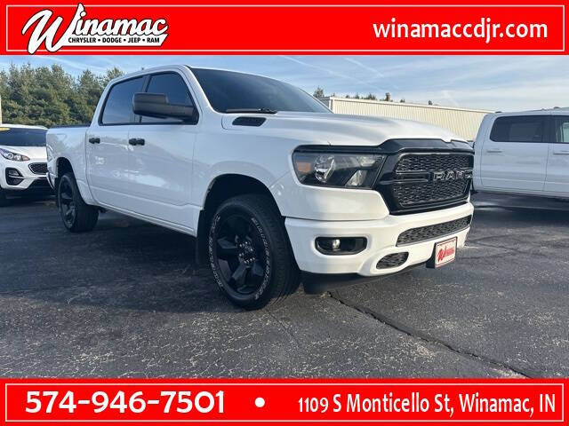 2024 RAM 1500 for sale at Jim Dobson Ford in Winamac IN