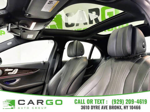 2021 Mercedes-Benz E-Class E 350 4MATIC