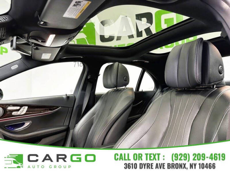 2021 Mercedes-Benz E-Class E 350 4MATIC