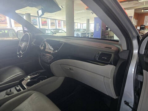 2019 Honda Pilot Touring