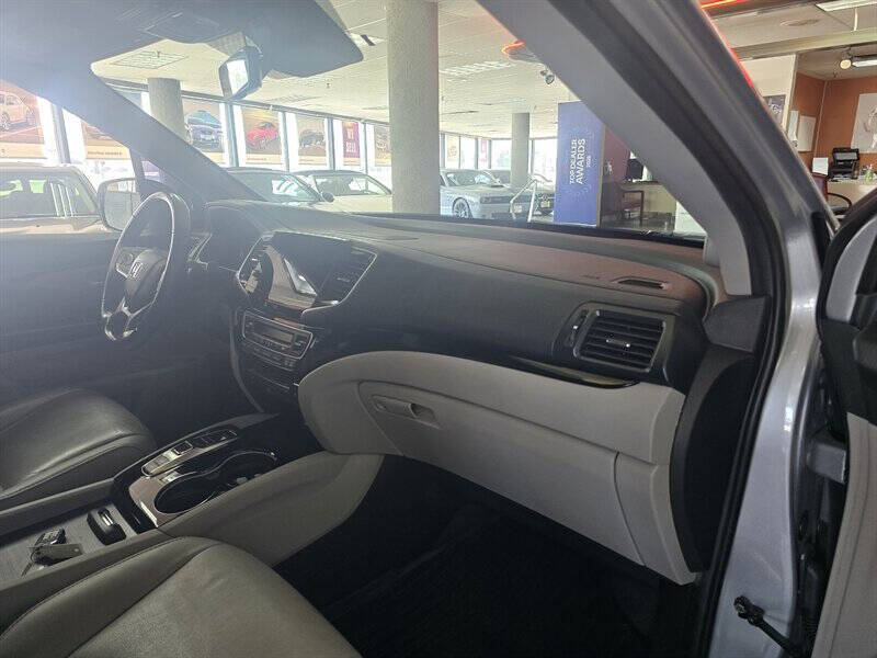 2019 Honda Pilot Touring