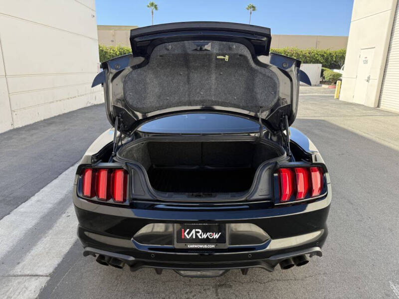 2019 Ford Mustang GT