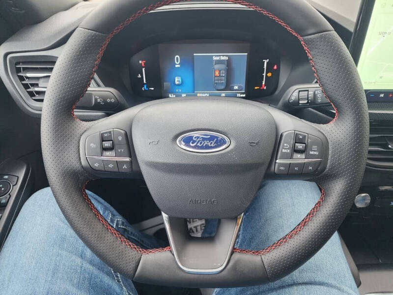 2026 Ford Escape ST-Line