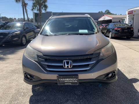 2013 Honda CR-V EX-L w/DVD