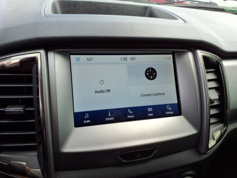 2021 Ford Ranger XLT