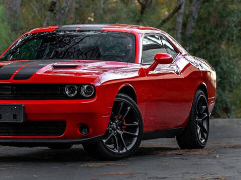 2021 Dodge Challenger SXT