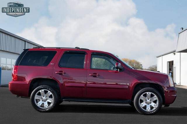 2007 GMC Yukon for sale at Independent Auto Sales in Troy, OH