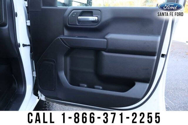 2023 Chevrolet Silverado 2500HD