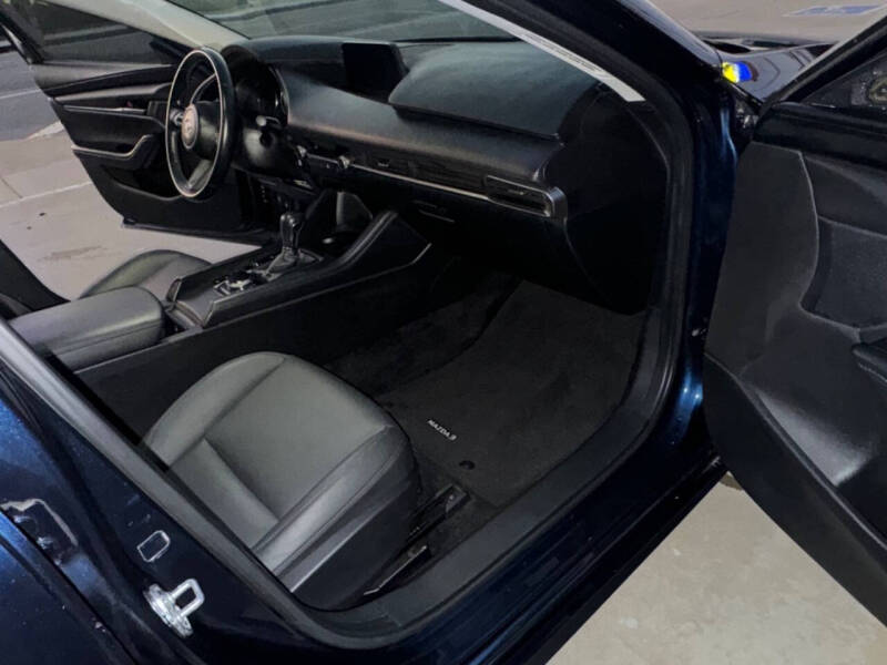 2023 Mazda Mazda3 Sedan 2.5 S Select