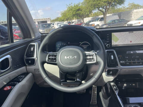 2023 Kia Sorento Plug-In Hybrid SX Prestige