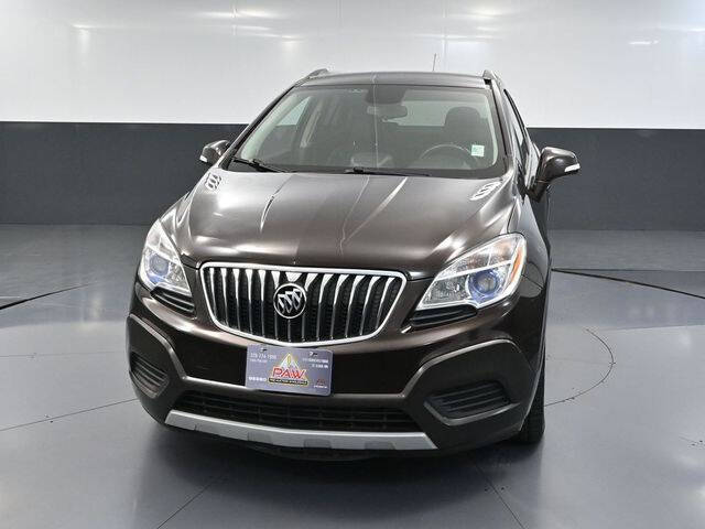 2015 Buick Encore