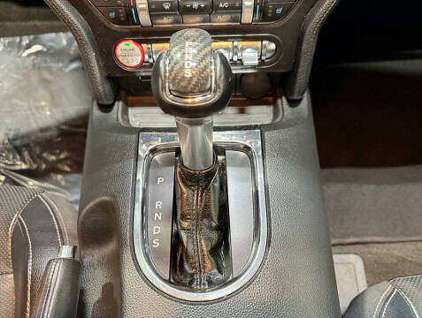 2015 Ford Mustang EcoBoost