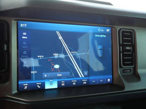 2023 Ford Bronco Outer Banks Advanced