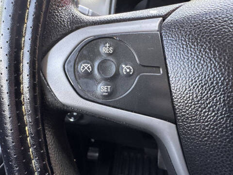 2016 Chevrolet Colorado Work Truck