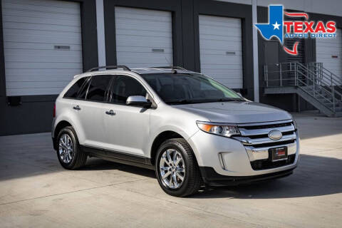 2011 Ford Edge SEL