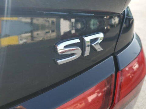 2020 Nissan Versa SR