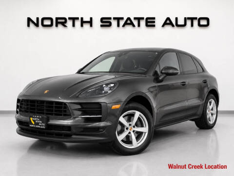 2020 Porsche Macan
