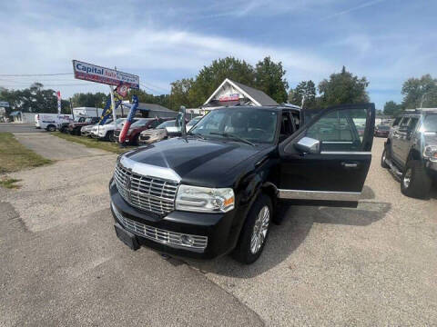 2011 Lincoln Navigator