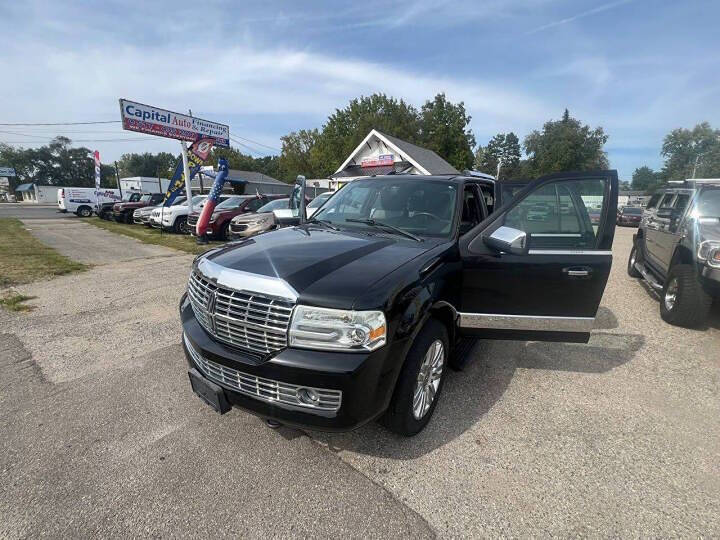 2011 Lincoln Navigator